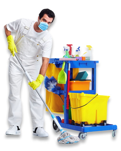 Cleaning Services in Belmont Gardens