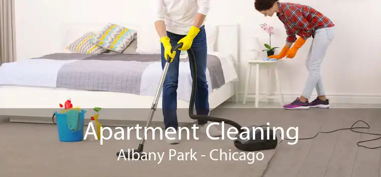 Apartment Cleaning Albany Park - Chicago