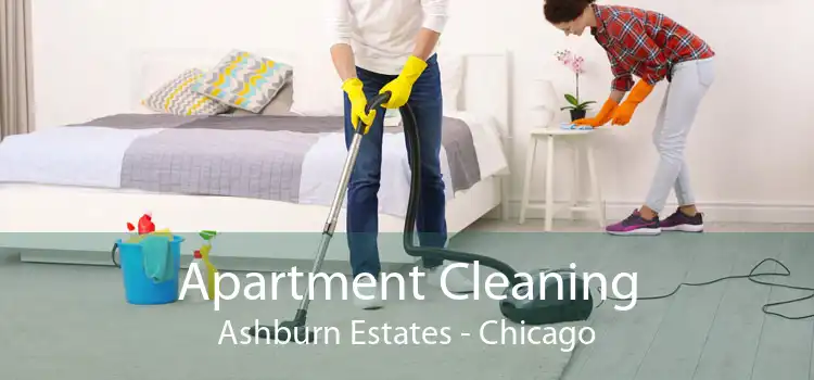 Apartment Cleaning Ashburn Estates - Chicago