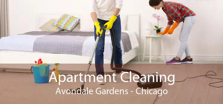 Apartment Cleaning Avondale Gardens - Chicago