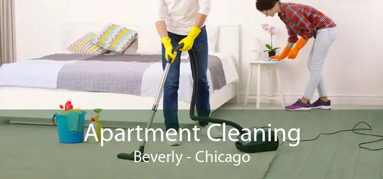 Apartment Cleaning Beverly - Chicago