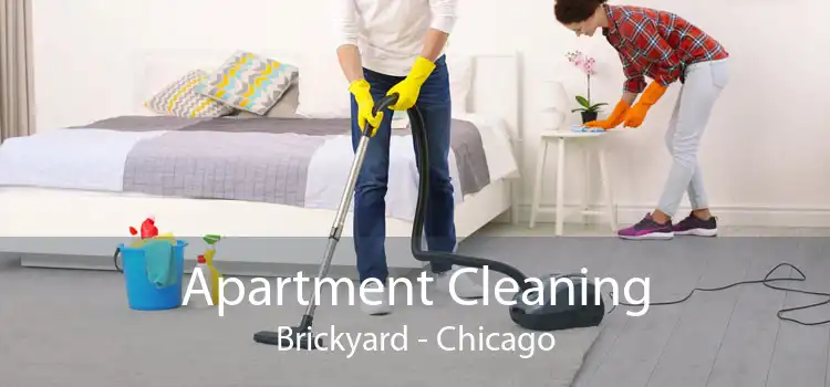 Apartment Cleaning Brickyard - Chicago