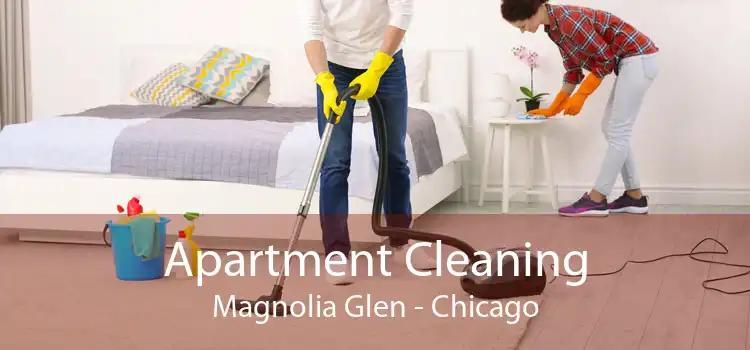 Apartment Cleaning Magnolia Glen - Chicago