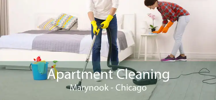 Apartment Cleaning Marynook - Chicago