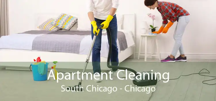 Apartment Cleaning South Chicago - Chicago