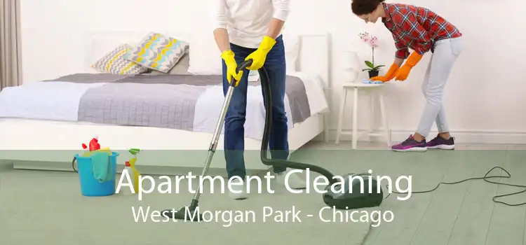 Apartment Cleaning West Morgan Park - Chicago