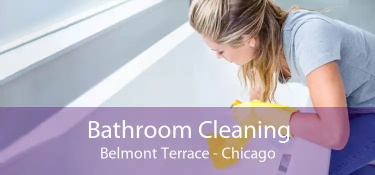 Bathroom Cleaning Belmont Terrace - Chicago