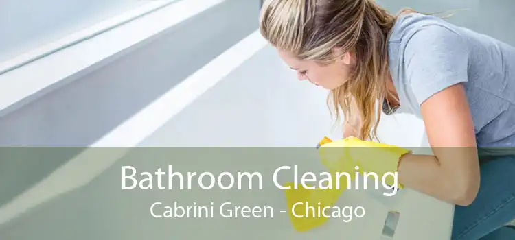 Bathroom Cleaning Cabrini Green - Chicago