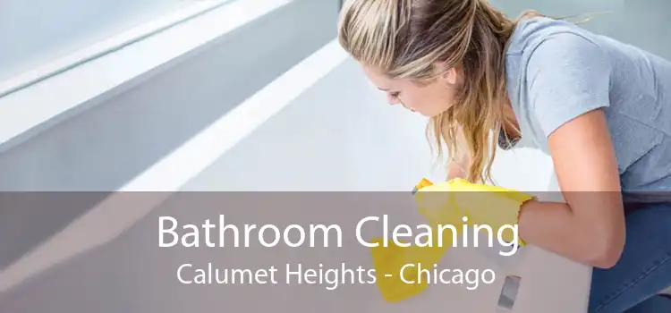 Bathroom Cleaning Calumet Heights - Chicago