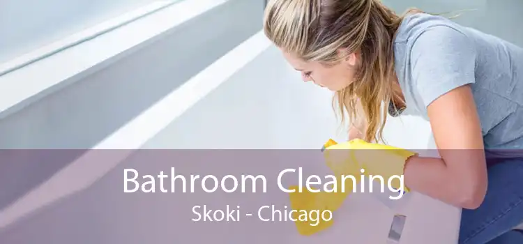 Bathroom Cleaning Skoki - Chicago