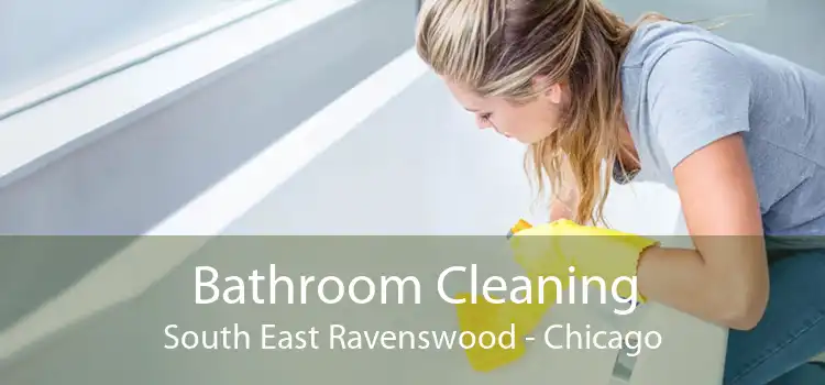 Bathroom Cleaning South East Ravenswood - Chicago