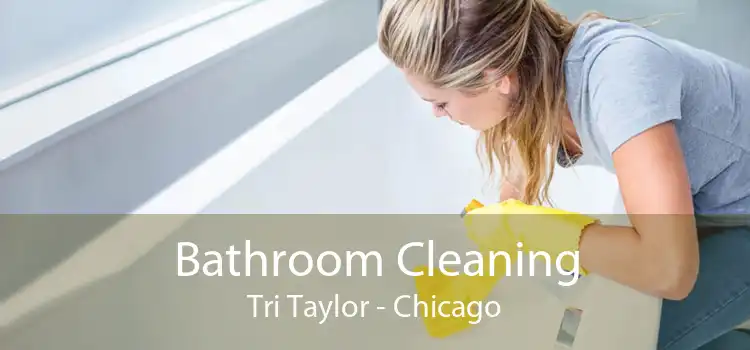 Bathroom Cleaning Tri Taylor - Chicago