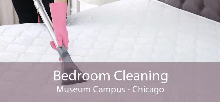 Bedroom Cleaning Museum Campus - Chicago