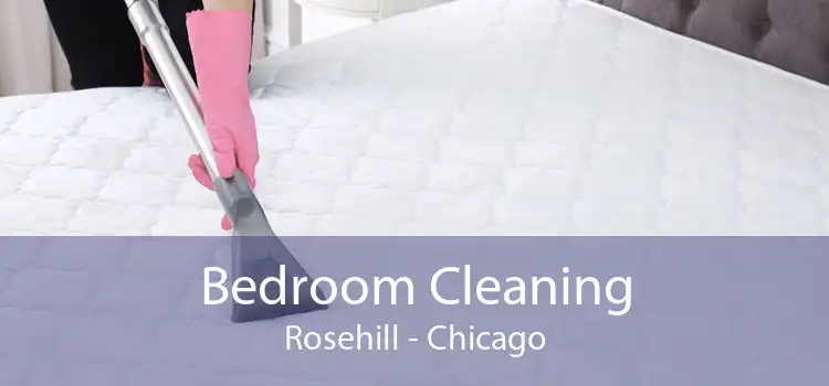 Bedroom Cleaning Rosehill - Chicago