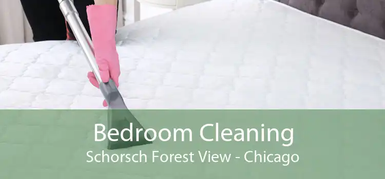 Bedroom Cleaning Schorsch Forest View - Chicago