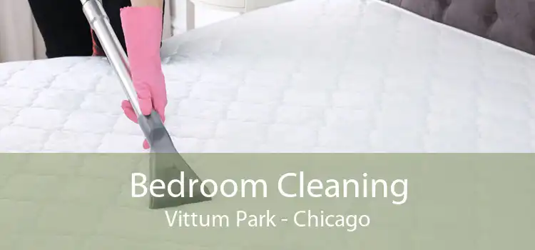 Bedroom Cleaning Vittum Park - Chicago