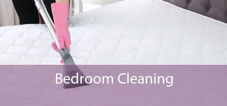 Bedroom Cleaning 