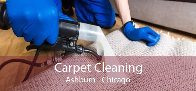 Carpet Cleaning Ashburn - Chicago