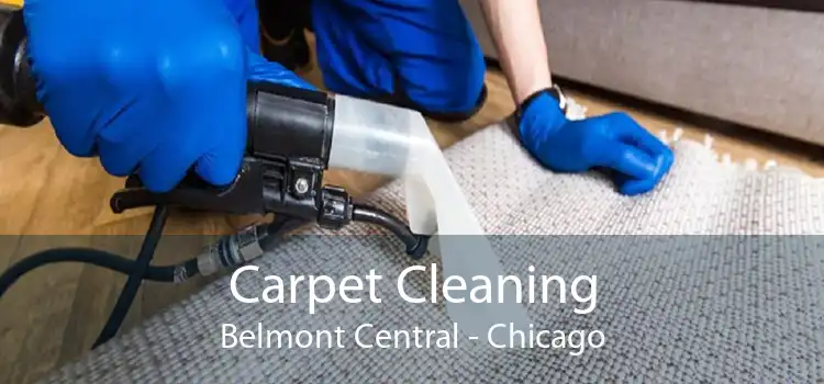 Carpet Cleaning Belmont Central - Chicago