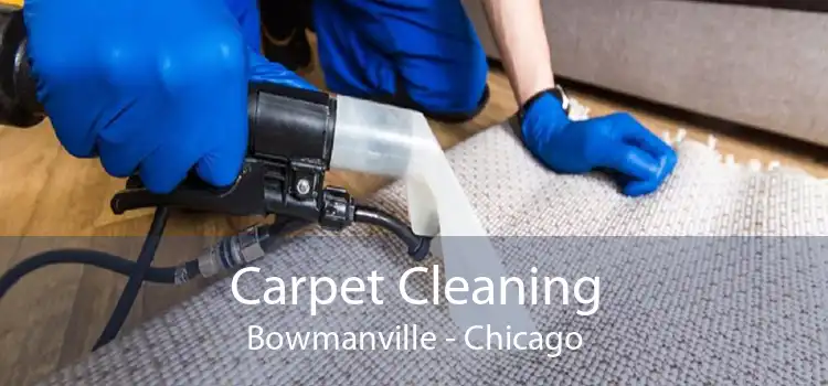 Carpet Cleaning Bowmanville - Chicago