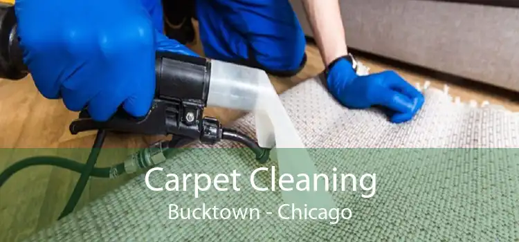 Carpet Cleaning Bucktown - Chicago