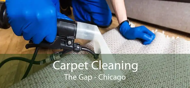 Carpet Cleaning The Gap - Chicago
