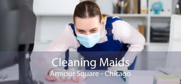 Cleaning Maids Armour Square - Chicago