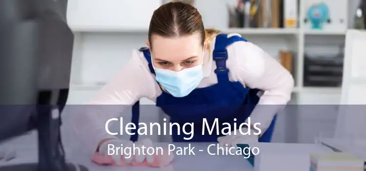 Cleaning Maids Brighton Park - Chicago