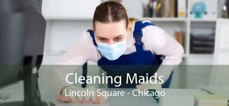 Cleaning Maids Lincoln Square - Chicago