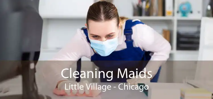 Cleaning Maids Little Village - Chicago