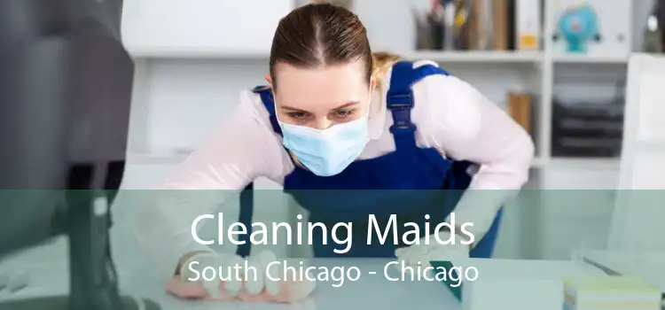 Cleaning Maids South Chicago - Chicago