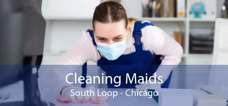 Cleaning Maids South Loop - Chicago