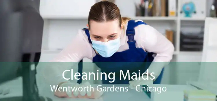 Cleaning Maids Wentworth Gardens - Chicago