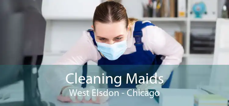 Cleaning Maids West Elsdon - Chicago