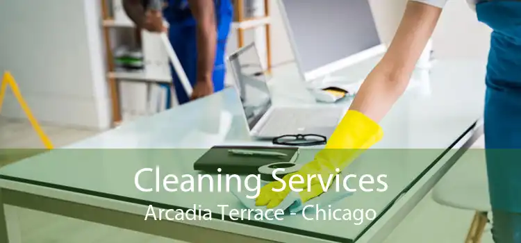 Cleaning Services Arcadia Terrace - Chicago