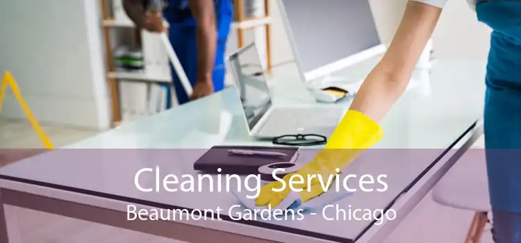 Cleaning Services Beaumont Gardens - Chicago