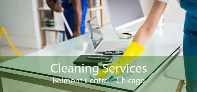 Cleaning Services Belmont Central - Chicago