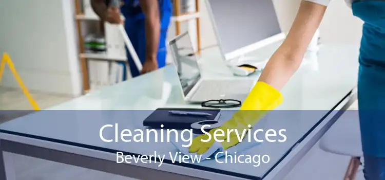 Cleaning Services Beverly View - Chicago
