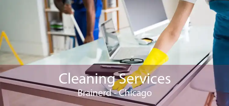 Cleaning Services Brainerd - Chicago