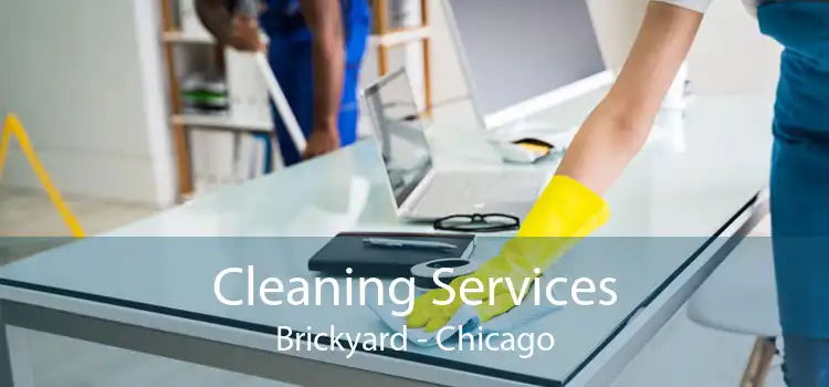 Cleaning Services Brickyard - Chicago