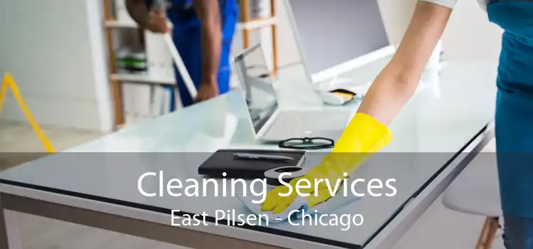 Cleaning Services East Pilsen - Chicago