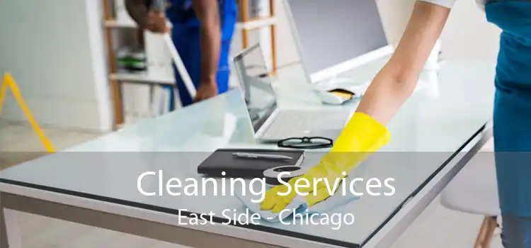 Cleaning Services East Side - Chicago