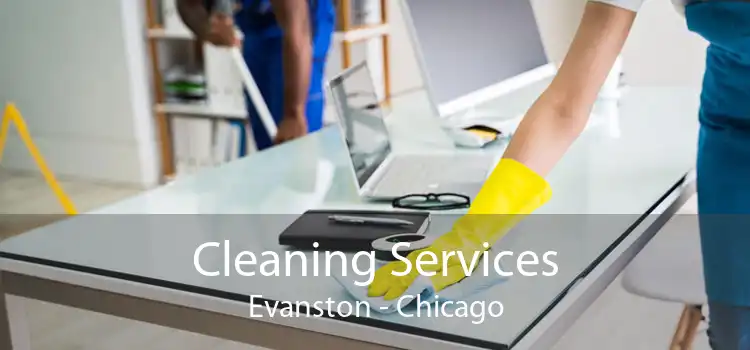 Cleaning Services Evanston - Chicago