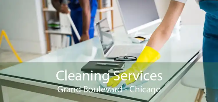 Cleaning Services Grand Boulevard - Chicago