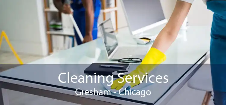 Cleaning Services Gresham - Chicago