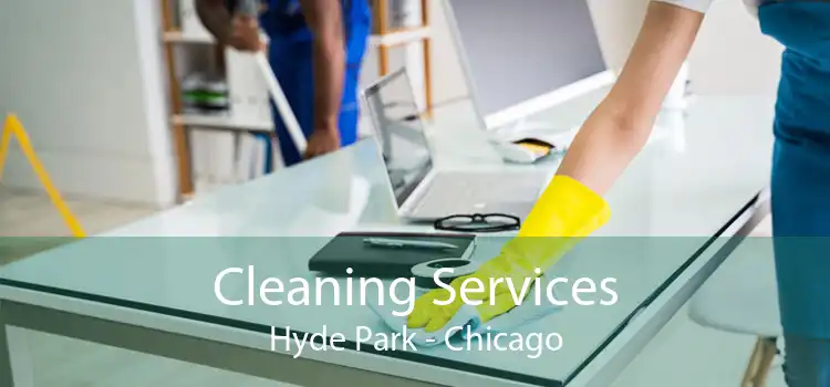 Cleaning Services Hyde Park - Chicago