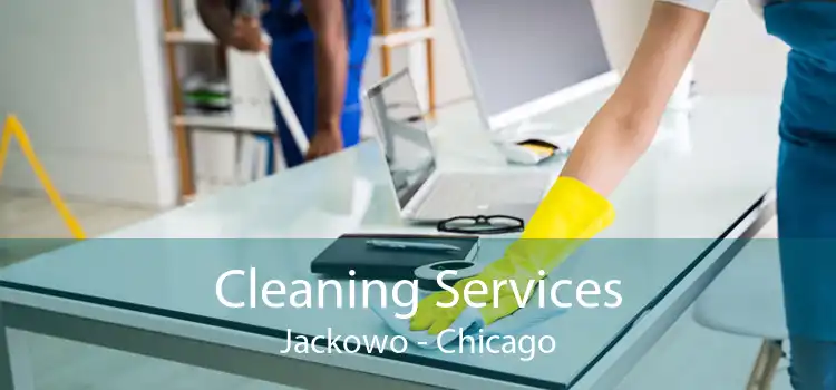 Cleaning Services Jackowo - Chicago