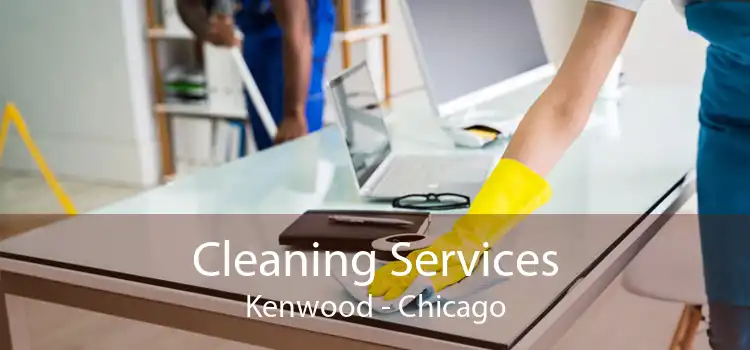 Cleaning Services Kenwood - Chicago
