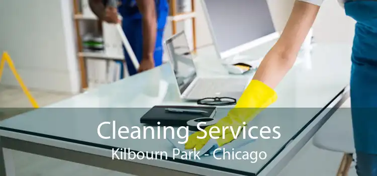 Cleaning Services Kilbourn Park - Chicago
