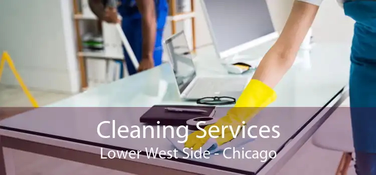 Cleaning Services Lower West Side - Chicago